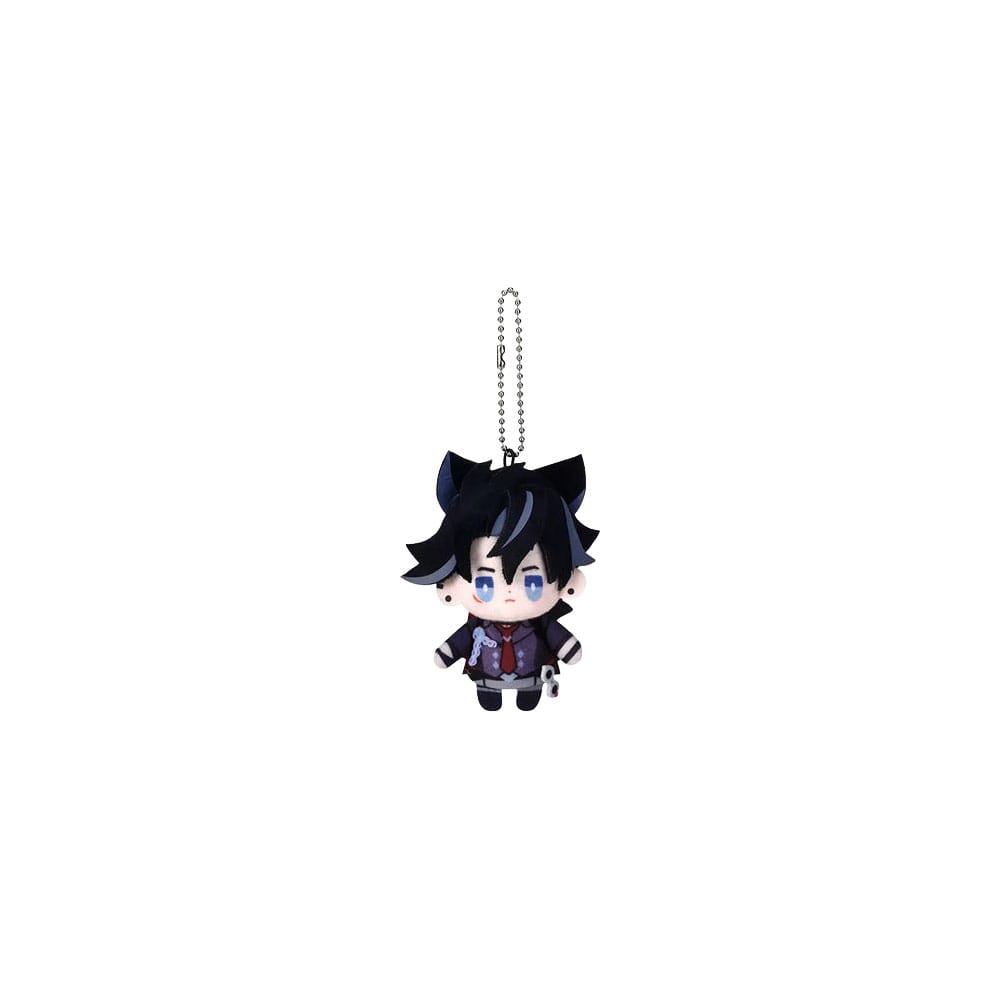 Genshin Impact Finger Puppet Series porte-clés peluche Wriothesley 12 cm