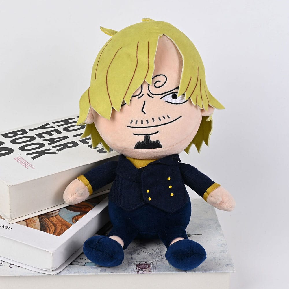 One Piece peluche Sanji 25 cm