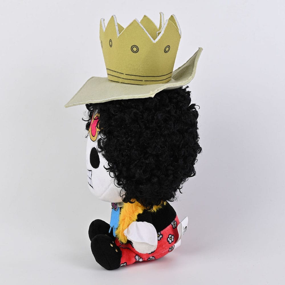 One Piece peluche Brook 25 cm