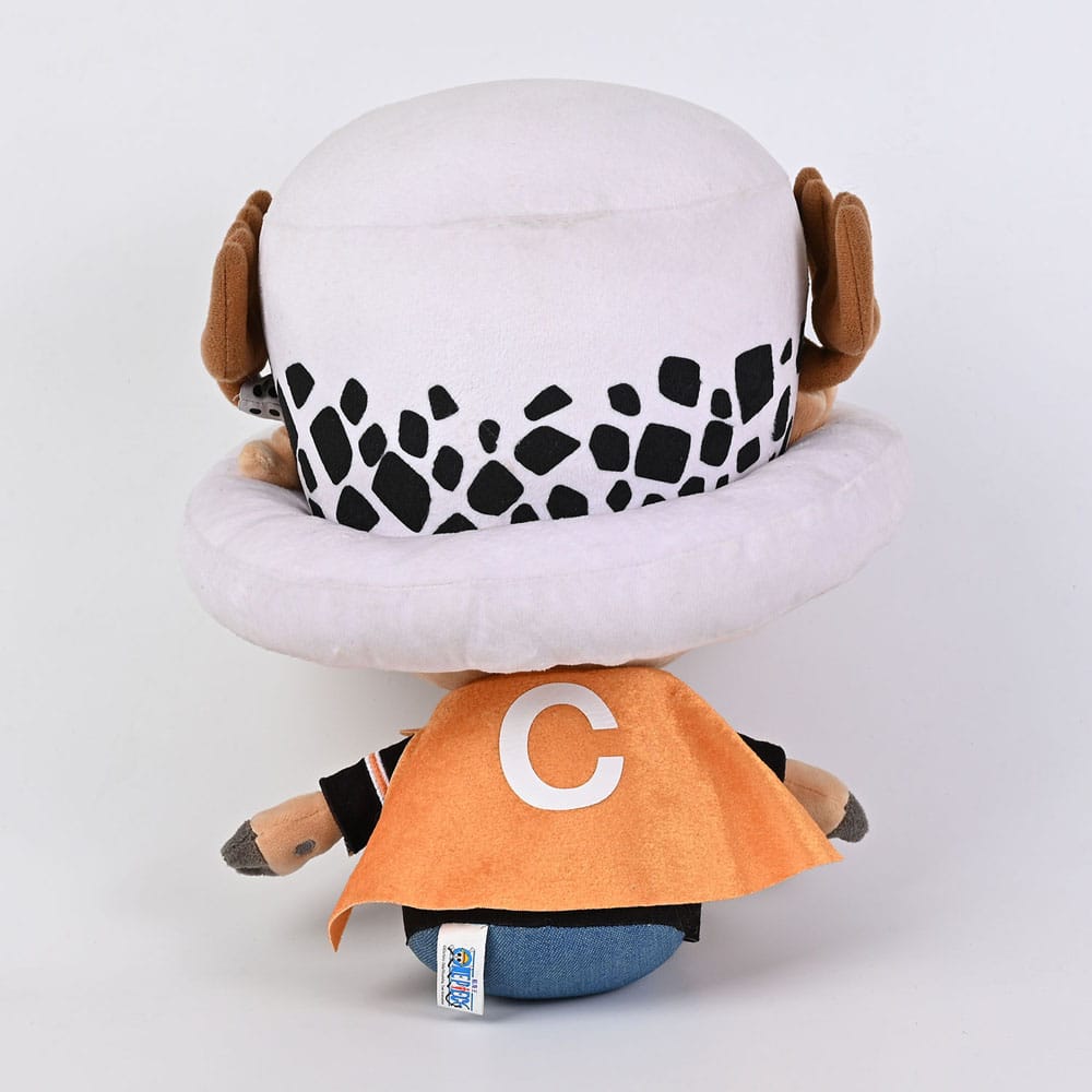 One Piece peluche Chopper x Law New World Ver. 20 cm