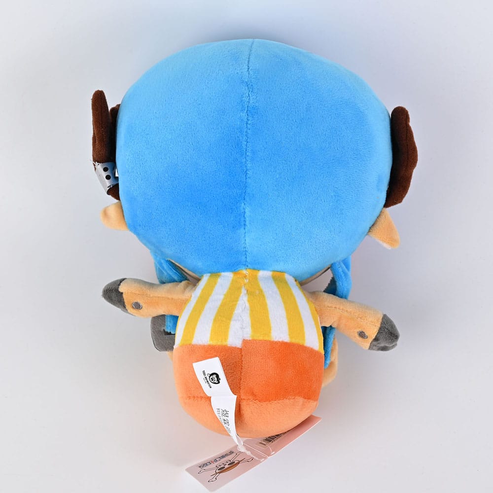 One Piece peluche Tony Tony Chopper New World Ver. 20 cm