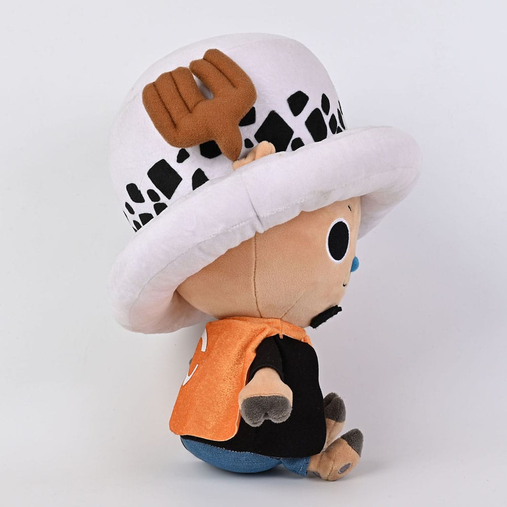 One Piece peluche Chopper x Law New World Ver. 25 cm