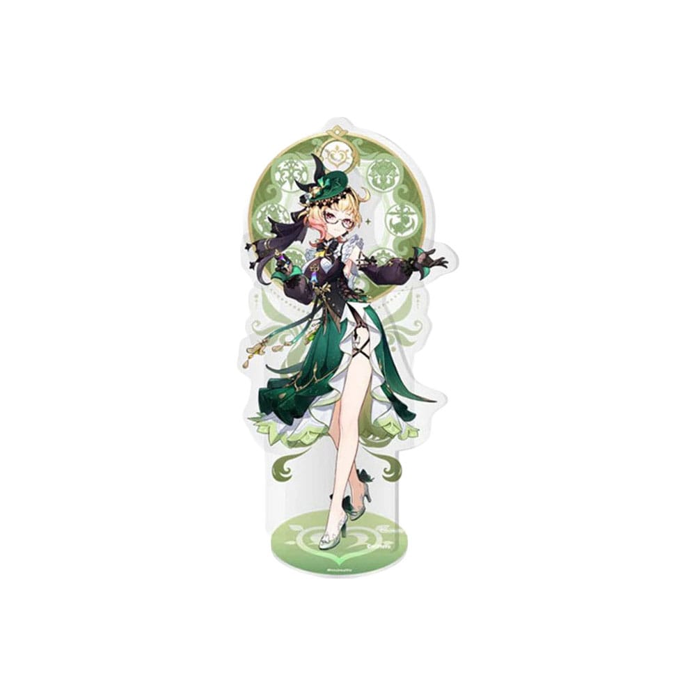 GGenshin Impact figurine acrylique Fontaine Theme Series Character Emilie 17 cm