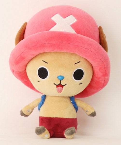 One Piece peluche Chopper New Ver. 2 25 cm
