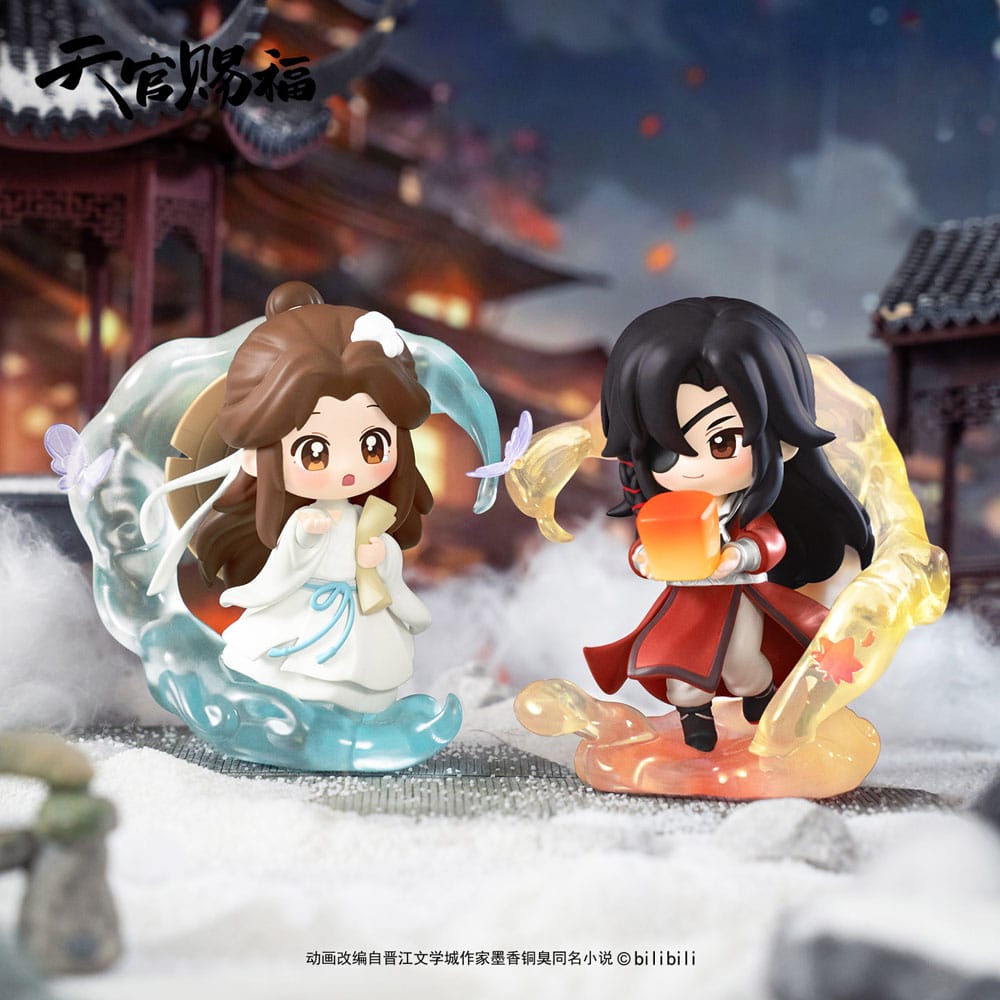 Heaven Official's Blessing présentoir figurines Dan Qing Feng Hua Series 13 cm (6)