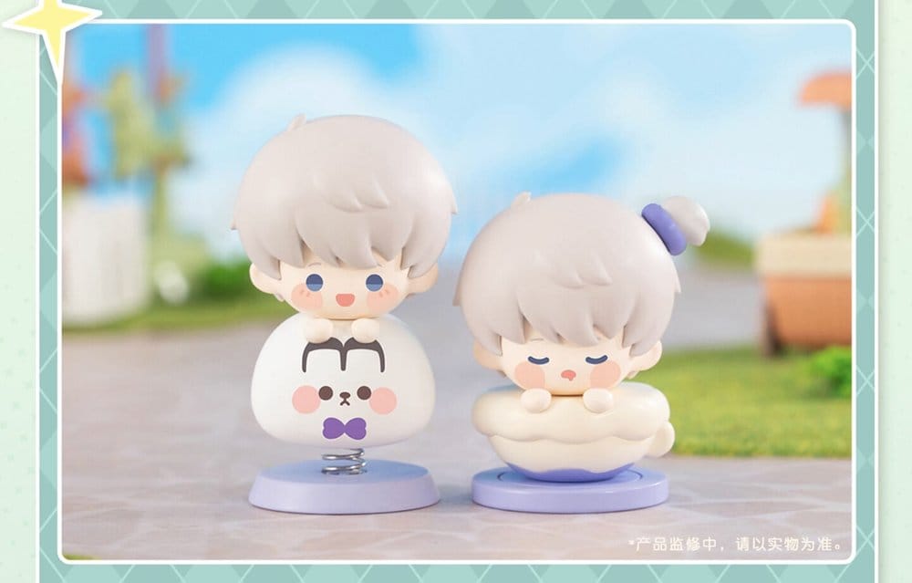 Love and Deepspace blind box assortiment Playful Times Series figurine mini (10)
