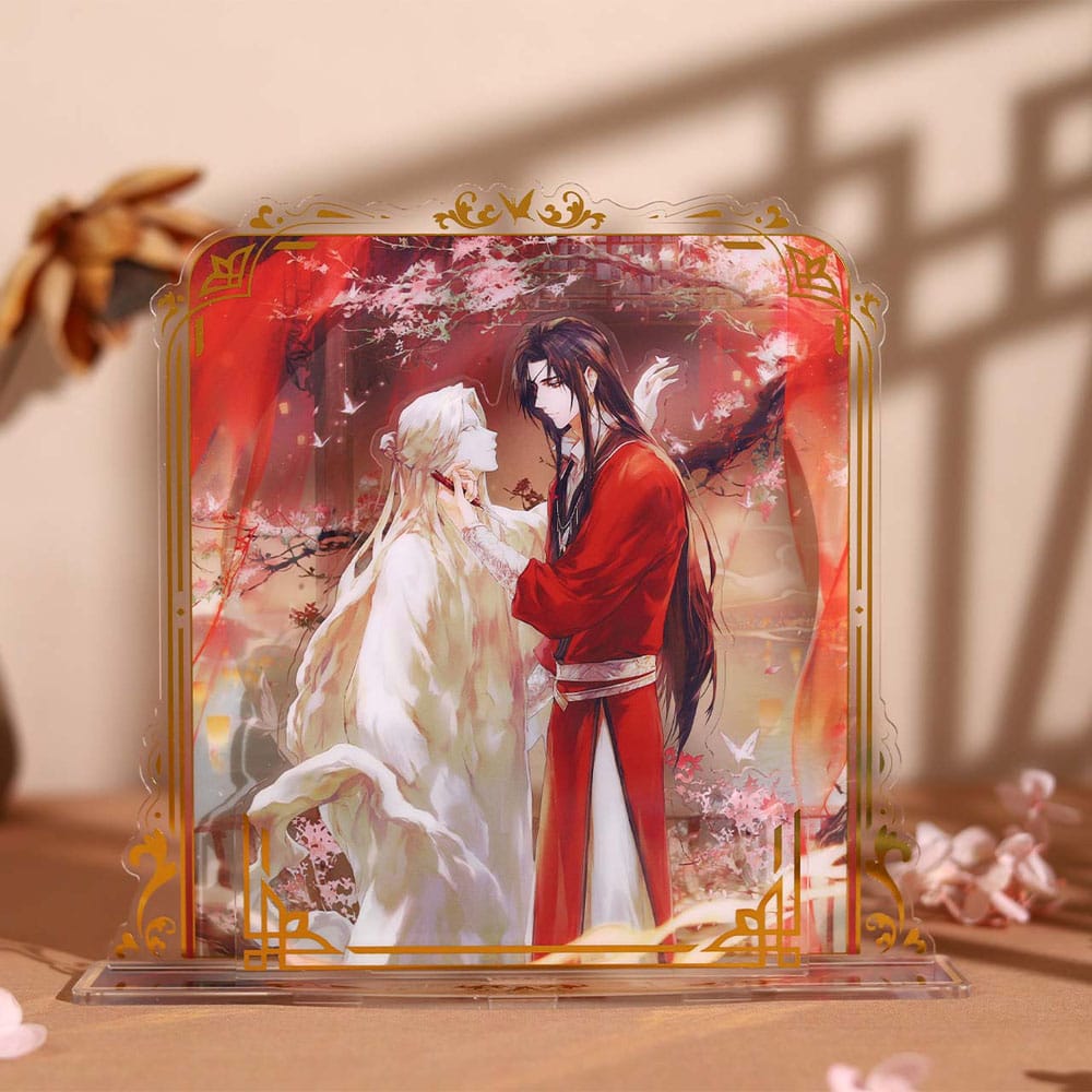 Heaven Official's Blessing figurine acrylique Chasing Shadows, Carving Dust Series 16 cm