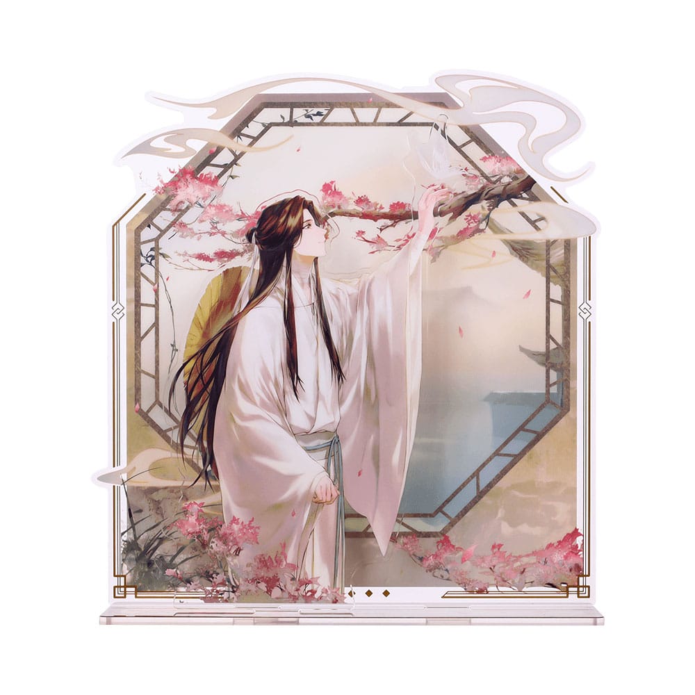 Heaven Official's Blessing figurine acrylique Butterfly Memory Series 16 cm
