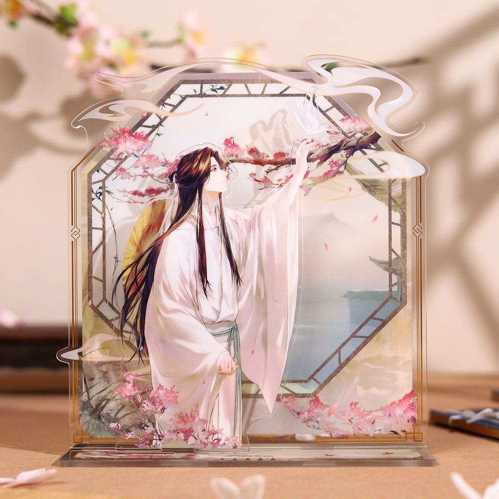 Heaven Official's Blessing figurine acrylique Butterfly Memory Series 16 cm