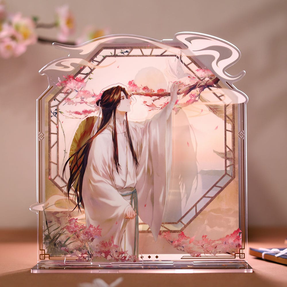 Heaven Official's Blessing figurine acrylique Butterfly Memory Series 16 cm