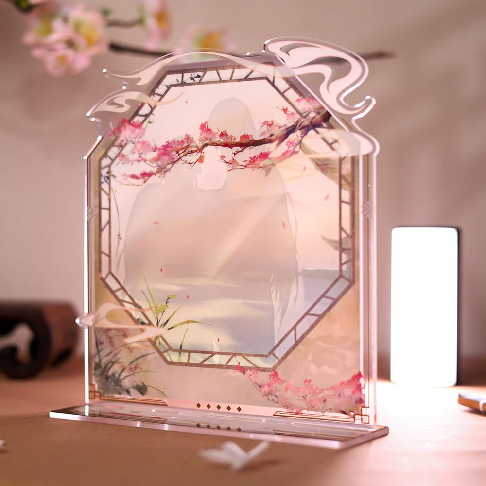 Heaven Official's Blessing figurine acrylique Butterfly Memory Series 16 cm