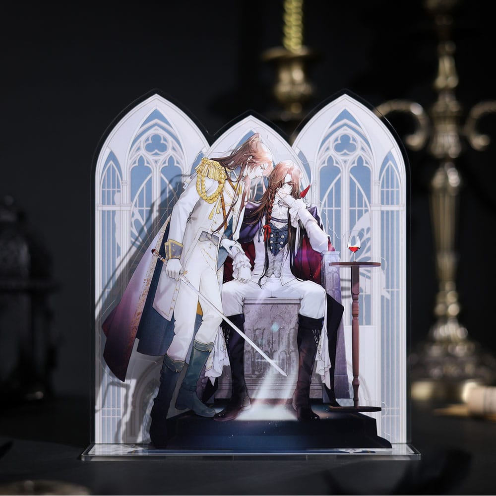 Heaven Official's Blessing figurine acrylique Radiant Throne Series 16 cm