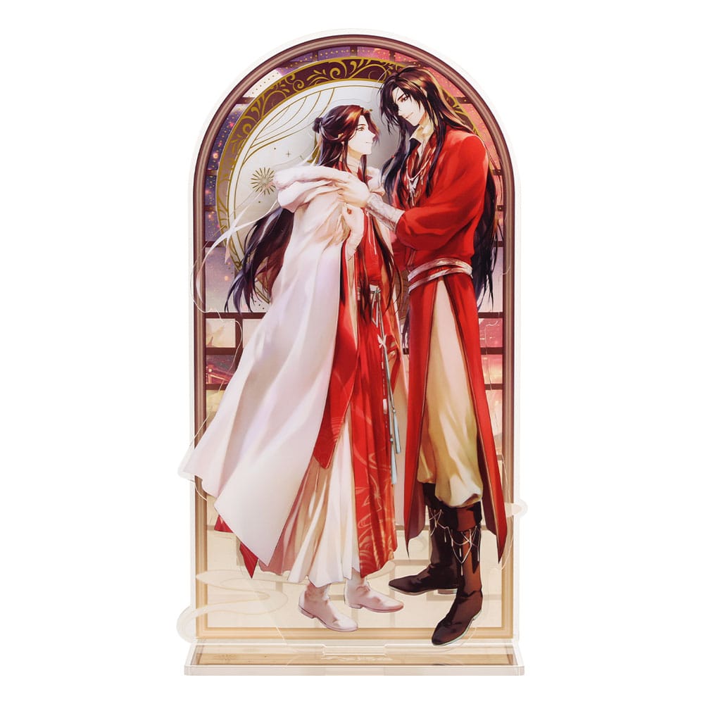 Heaven Official's Blessing figurine acrylique Anime New Year Lantern Series 20 cm