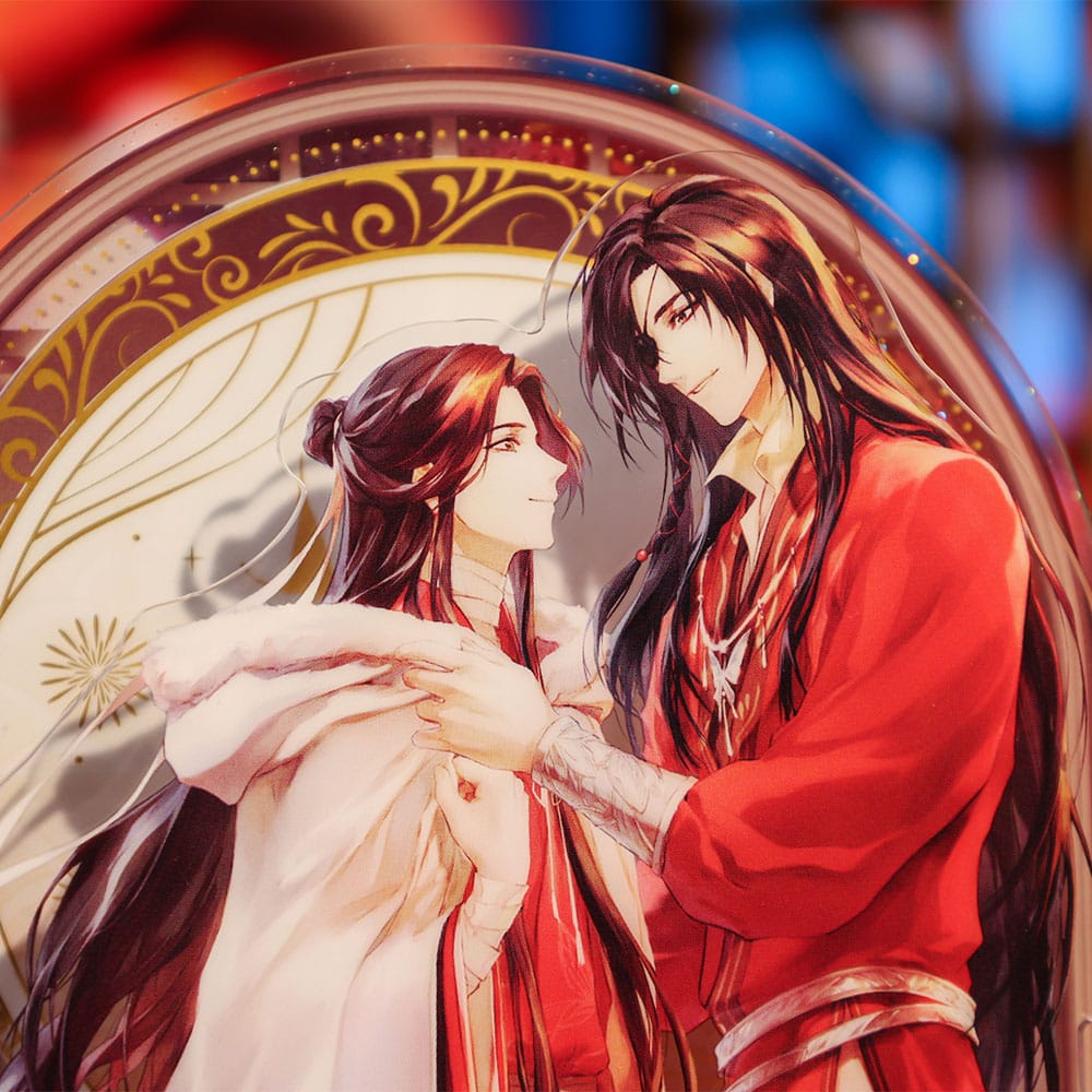 Heaven Official's Blessing figurine acrylique Anime New Year Lantern Series 20 cm