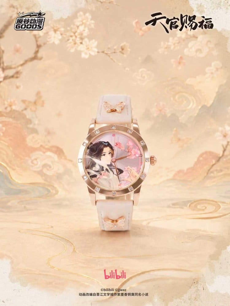 Heaven Official's Blessing présentoir boîte-mystère montre Blind Box Display (9)