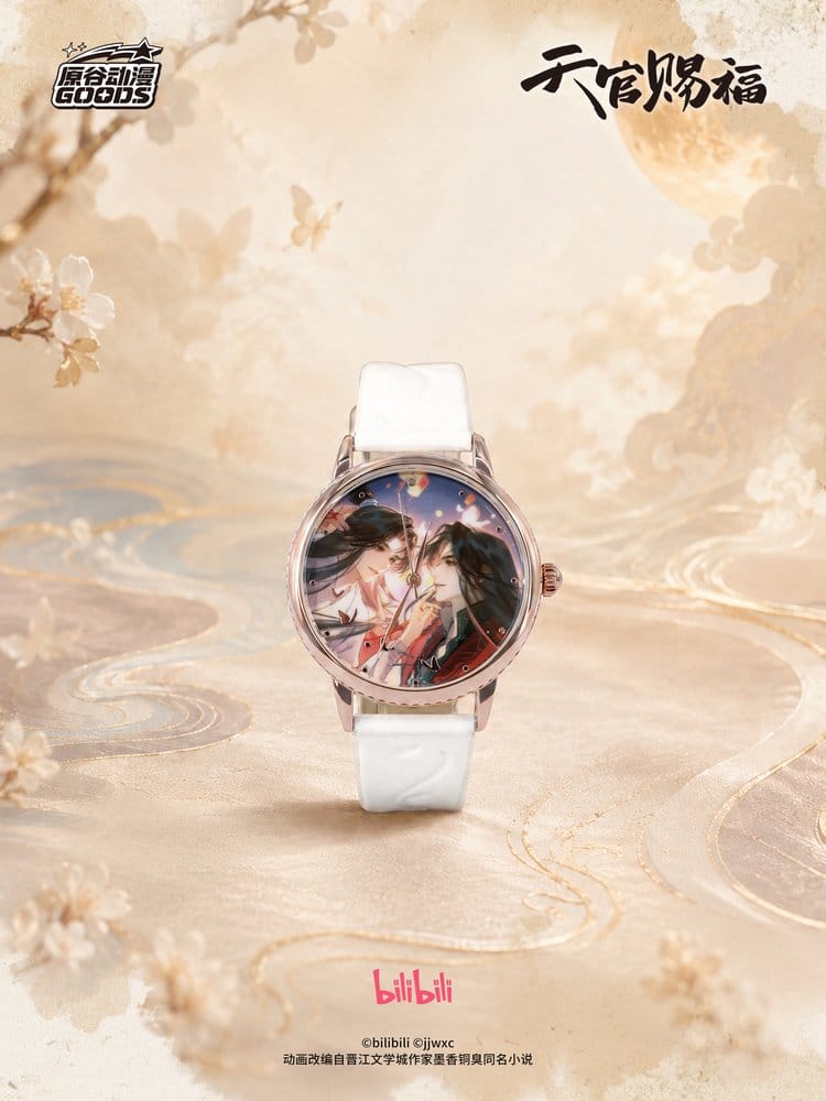 Heaven Official's Blessing présentoir boîte-mystère montre Blind Box Display (9)