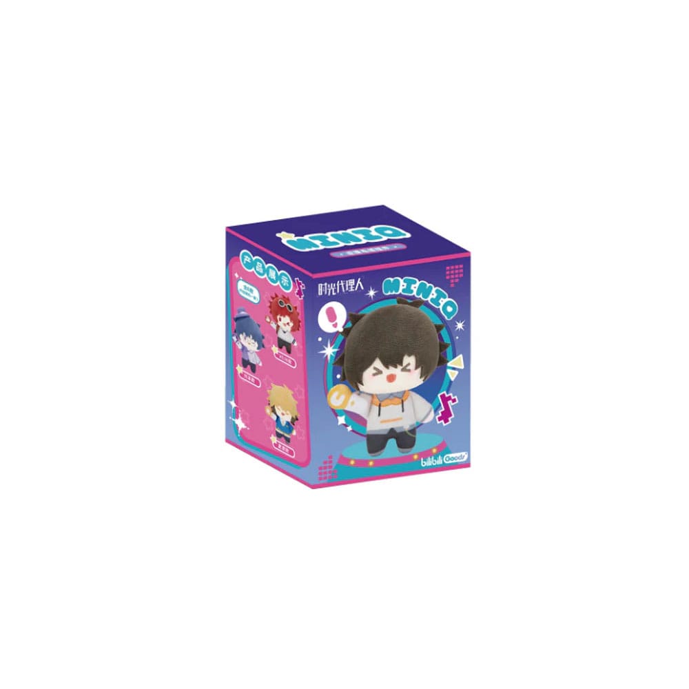 Link Click assortiment boîte-mystère porte-clés peluches 10 cm (6)