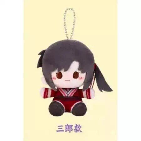 Heaven Official's Blessing présentoir boîte-mystère mini peluches 12 cm Display (6)