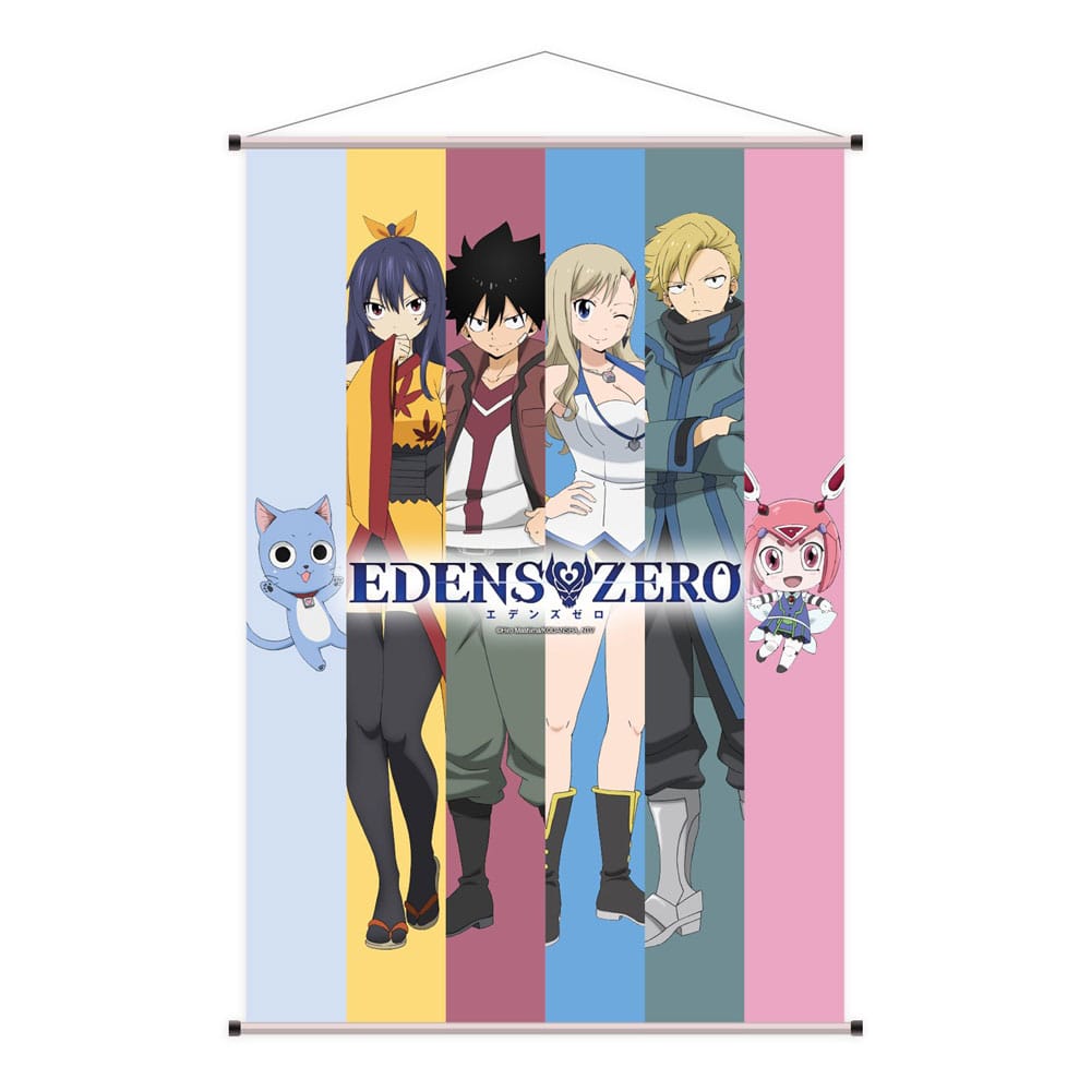 Edens Zero wallscroll Version C 60 x 90 cm