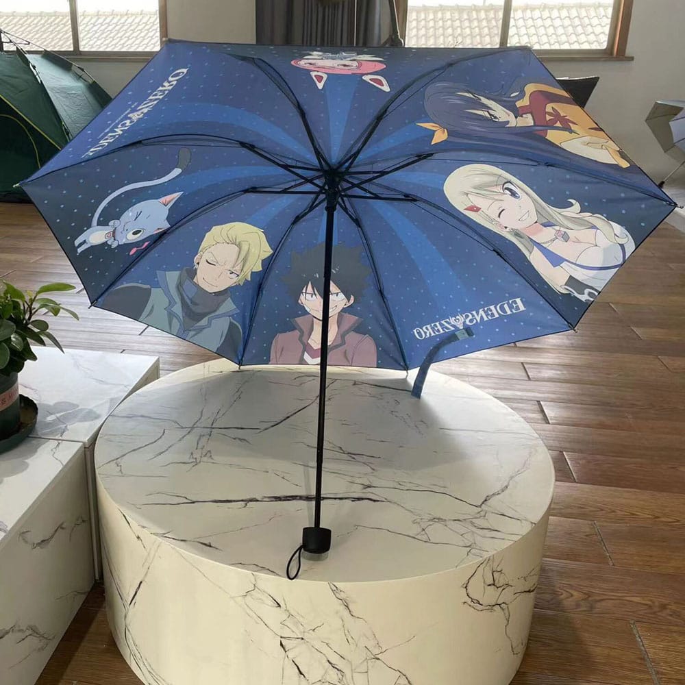 Edens Zero parapluie Team