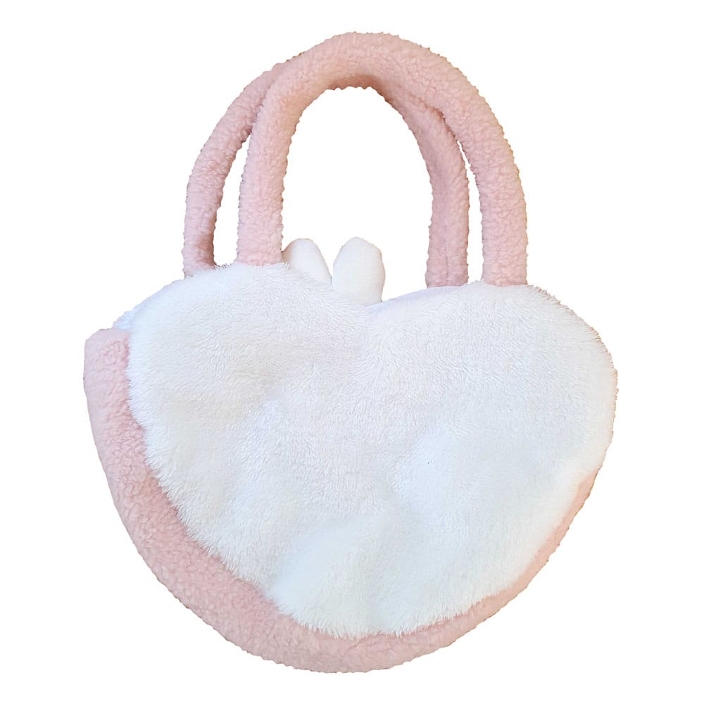 Molang sac shopping Fluffy Heart