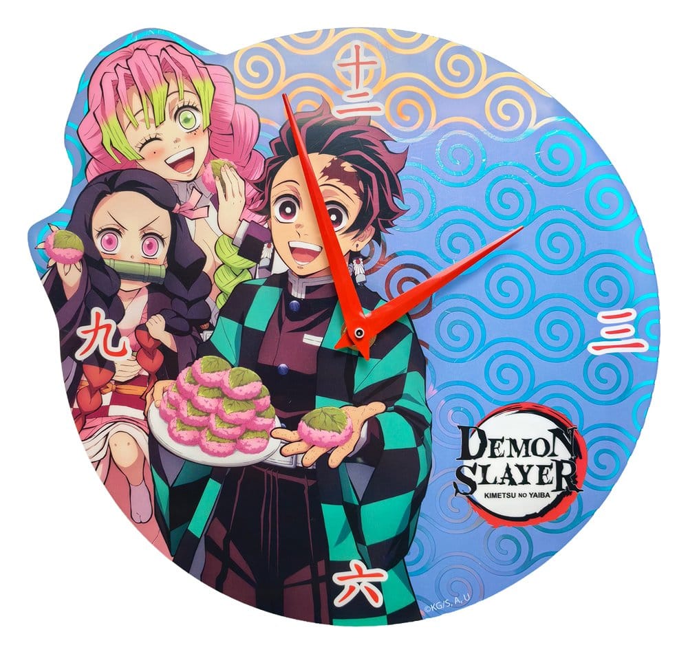 Demon Slayer: Kimetsu no Yaiba pendule Holographic