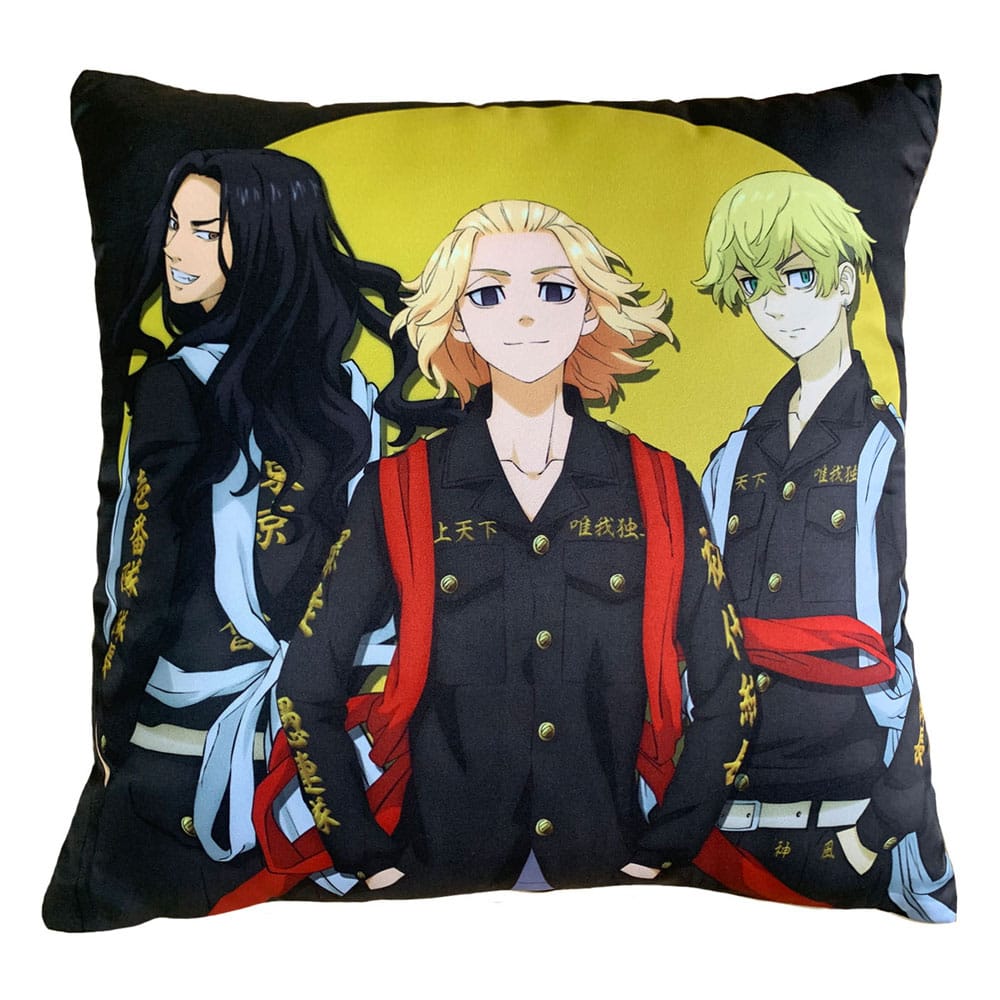 Tokyo Revengers coussin 35 x 35 cm