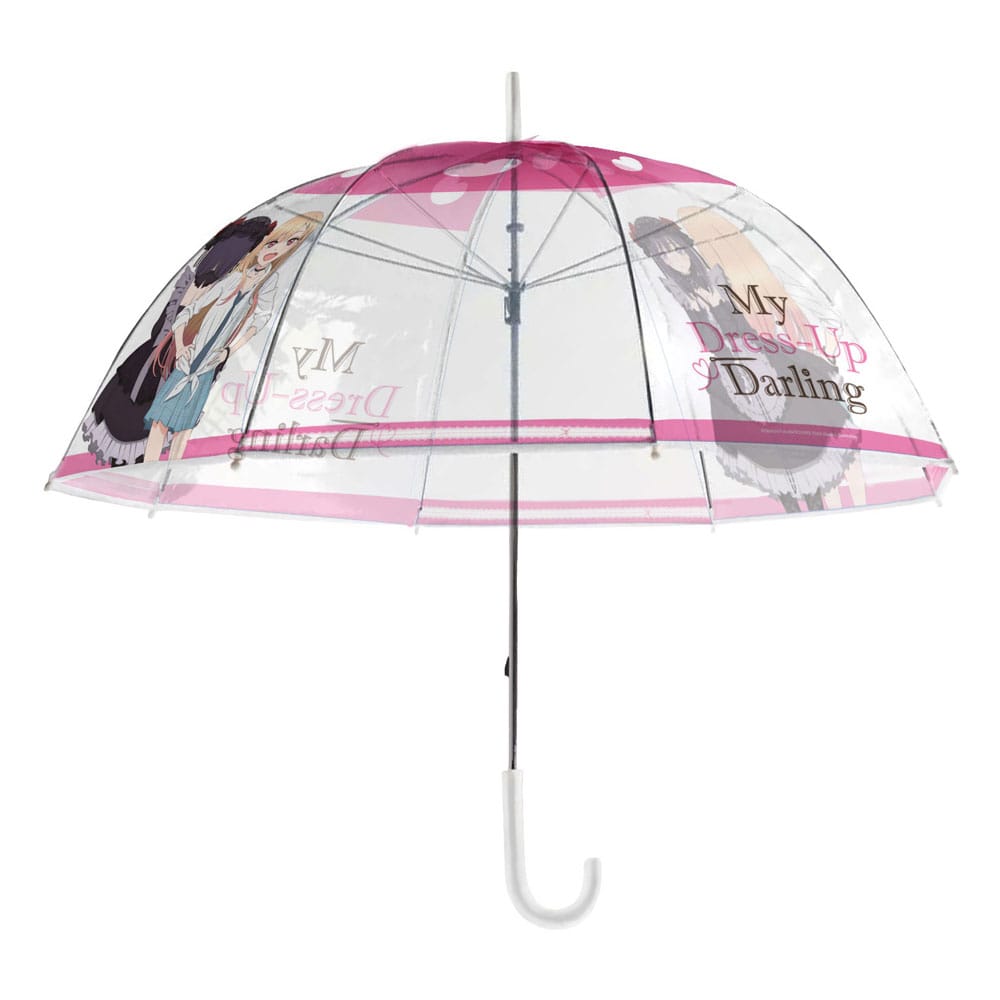 My Dress-Up Darling parapluie Cane Transparent