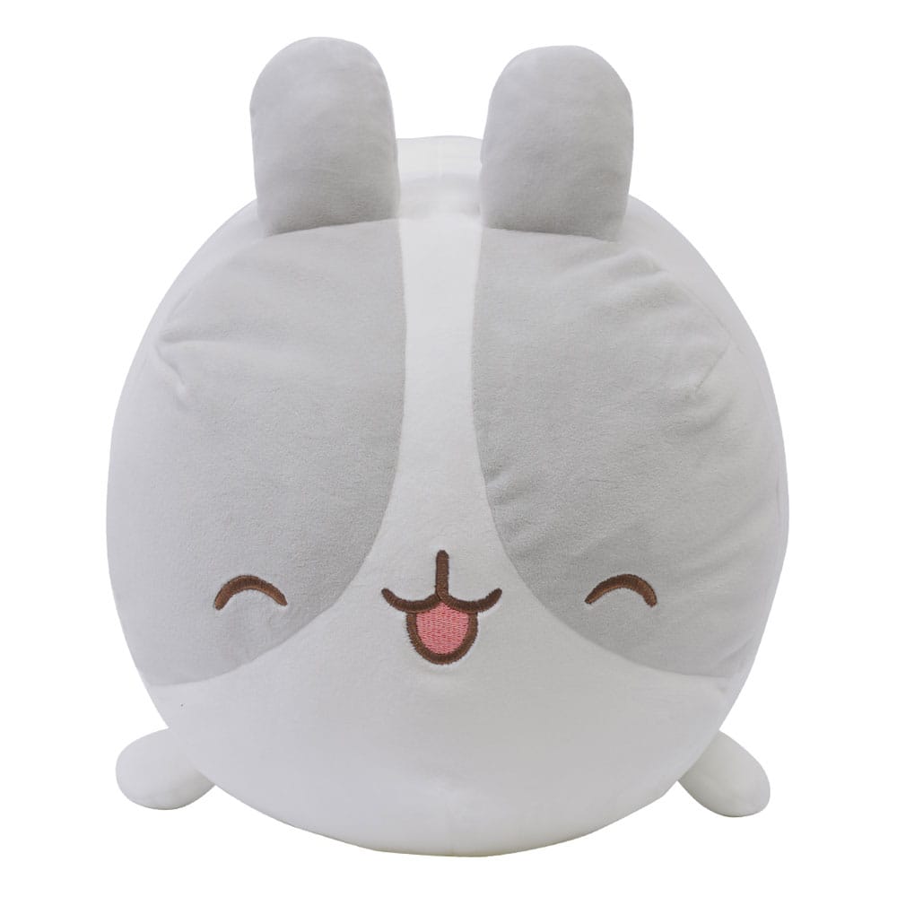 Molang peluche Pinco (Grey) 40 cm