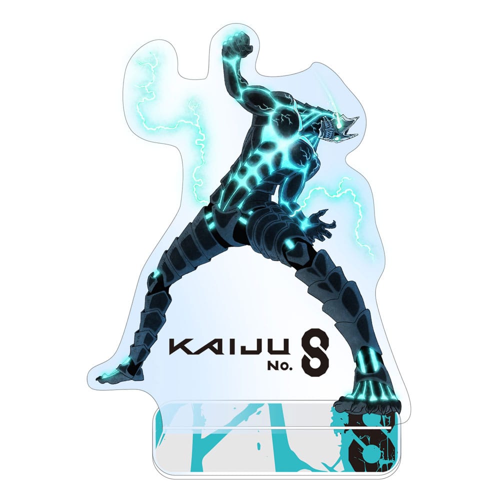 Kaiju No. 8 figurine acrylique Kaiju No. 8 Season 2 14 cm