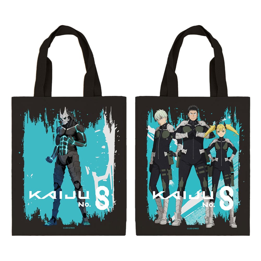 Kaiju No. 8 sac shopping Kaiju No. 8, Reno Ichikawa, Kafka Hibino, Kikoru Shinomiya Season 2