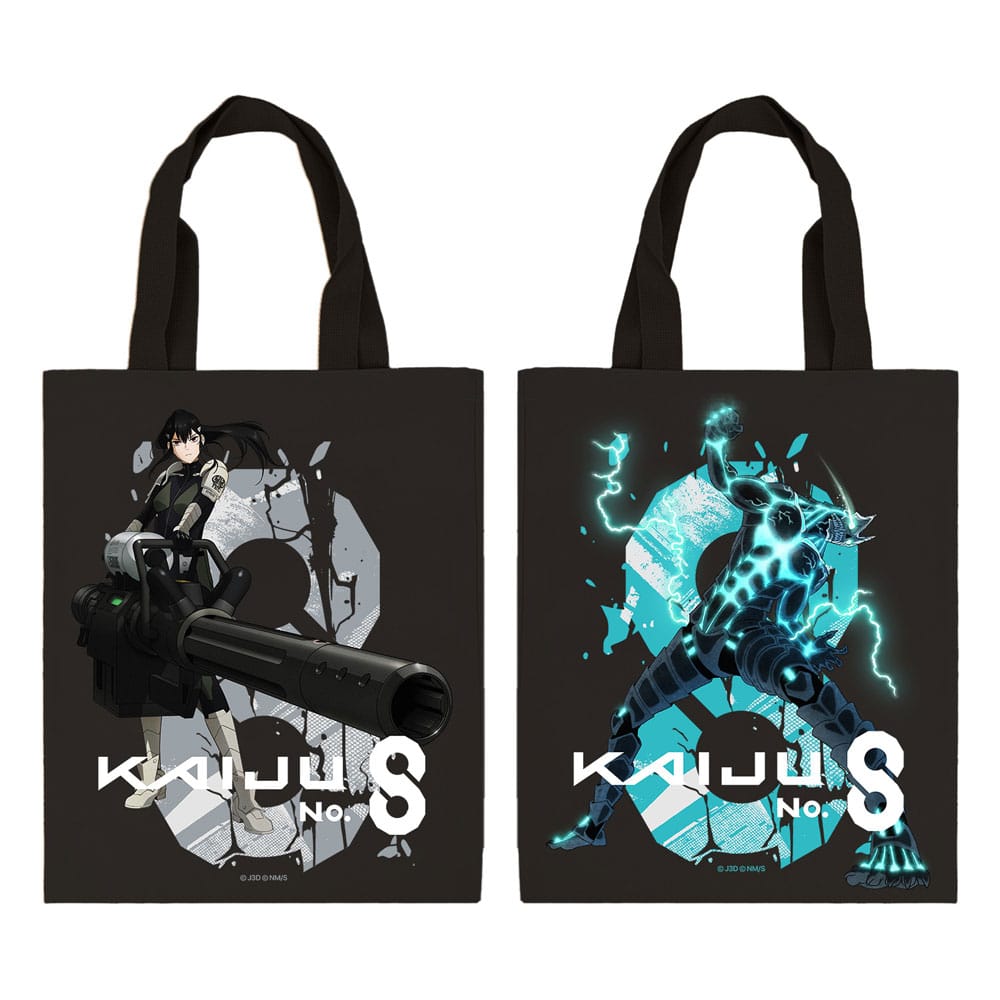Kaiju No. 8 sac shopping Mina Ashiro Season 2