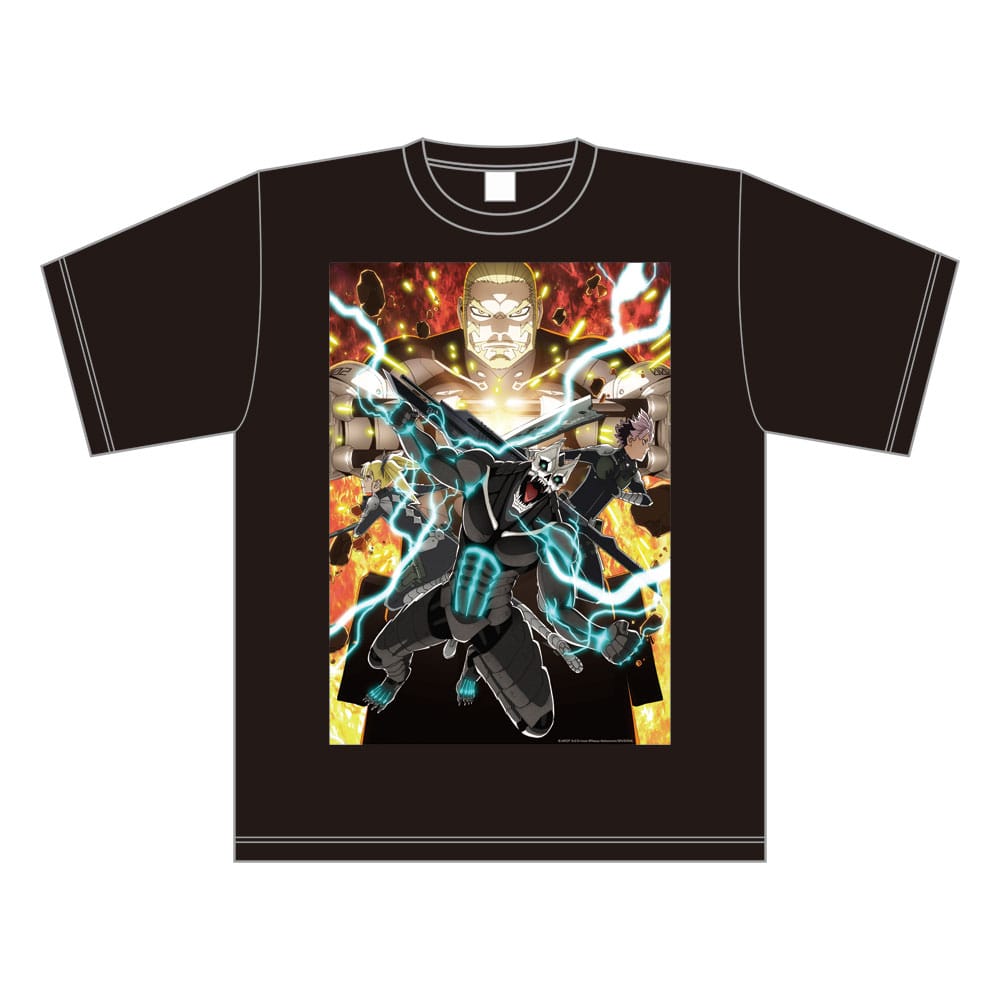 Kaiju No. 8 T-Shirt Season 2 (XL)