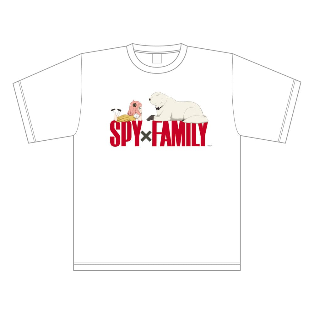 Spy x Family T-Shirt Season 3 (L)