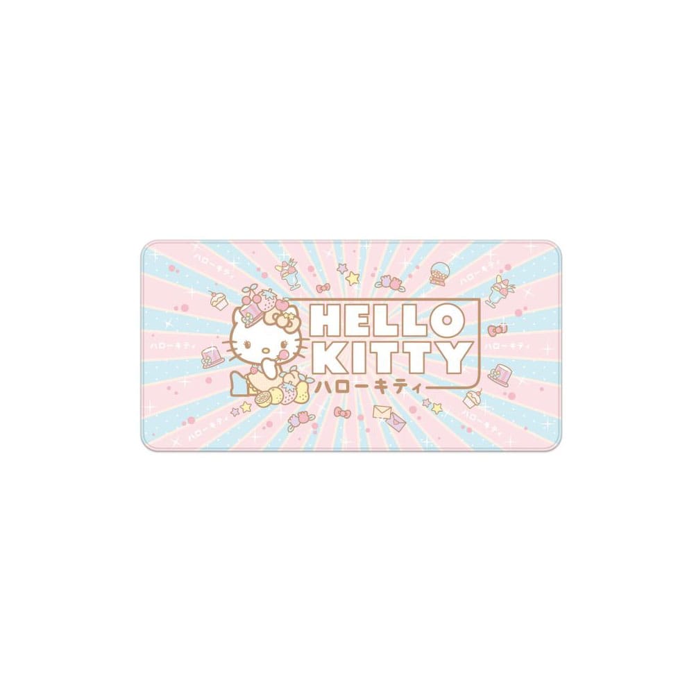 Sanrio XXL tapis de souris Hello Kitty Kawaii