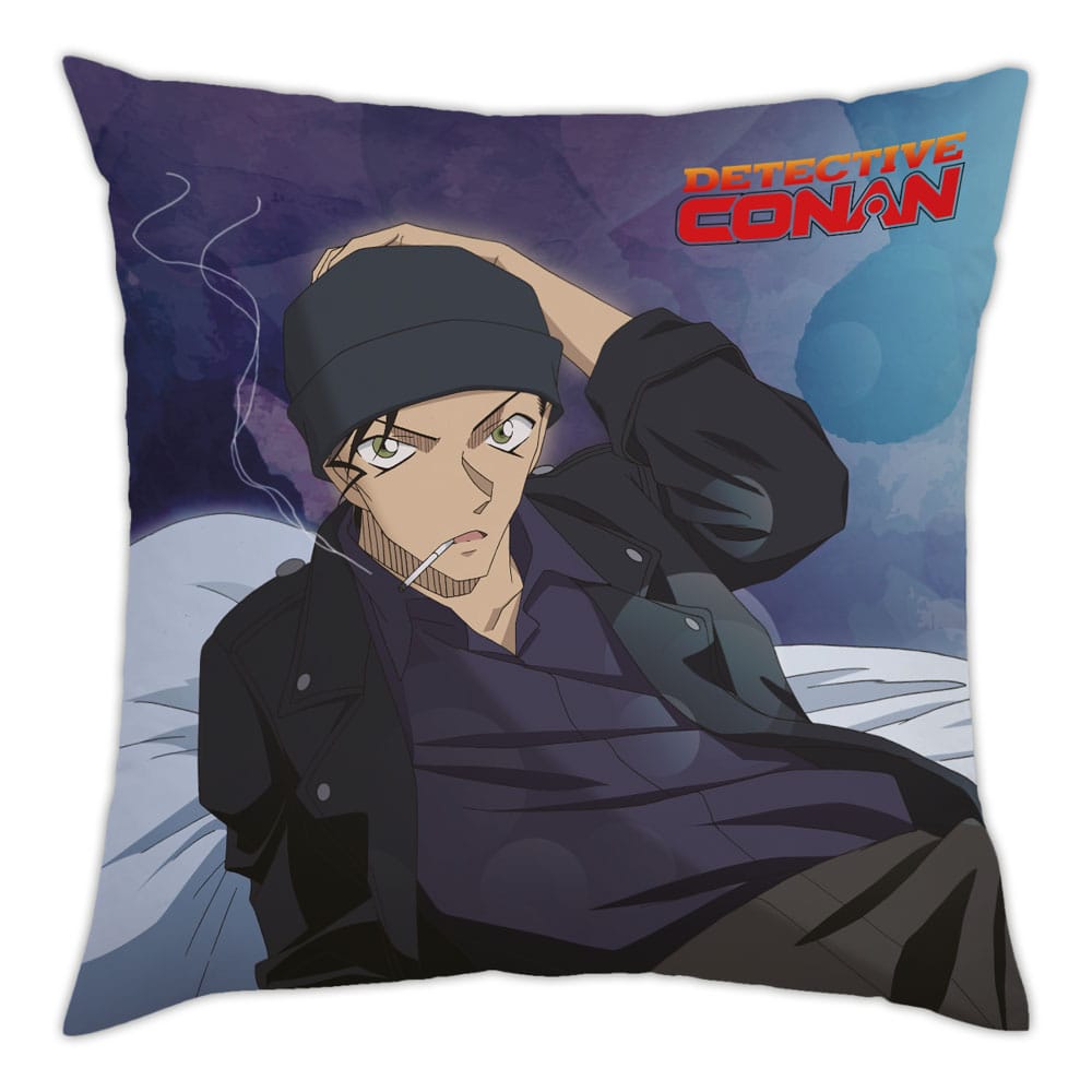Detective Conan coussin Amuro & Akai 35 x 35 cm