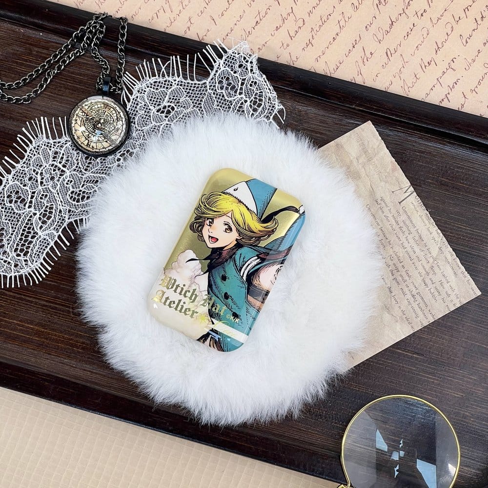 Witch Hat Atelier pin Coco