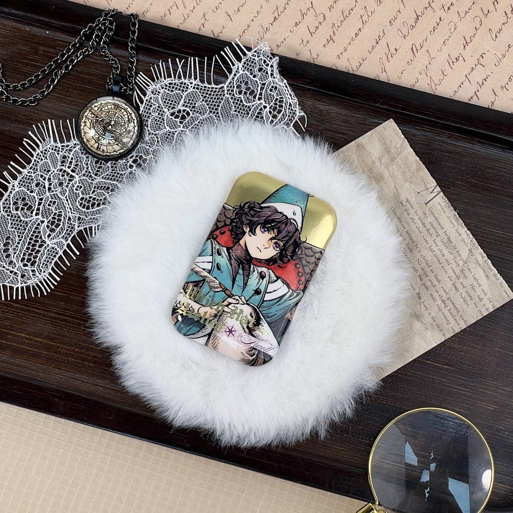 Witch Hat Atelier pin Agott