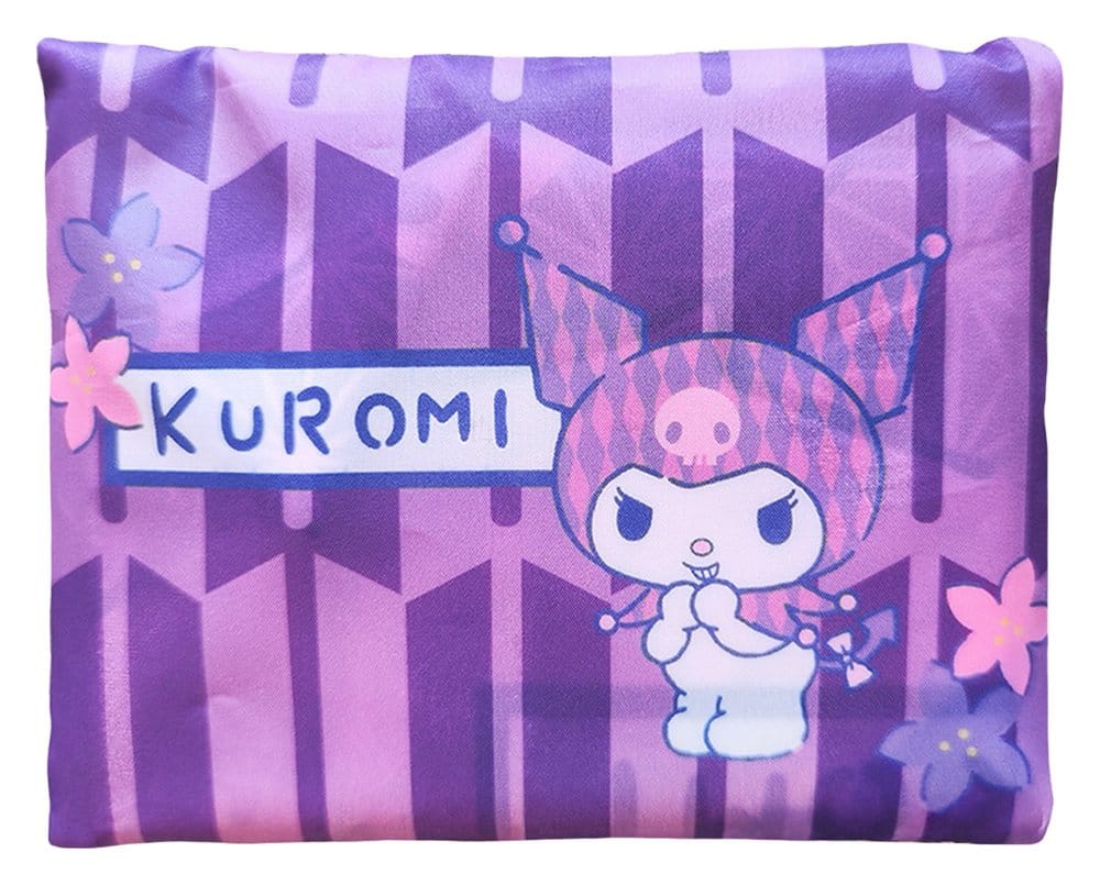 Sanrio sac shopping Kuromi Japanese Foldable