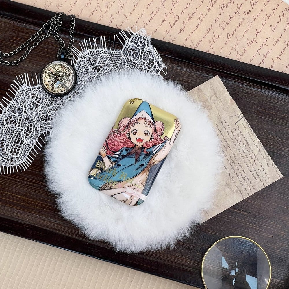 Witch Hat Atelier badge ornemental Tetia