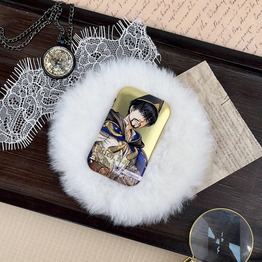 Witch Hat Atelier pin Olruggio