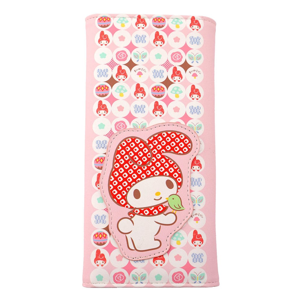 Sanrio porte-monnaie My Melody Japanese