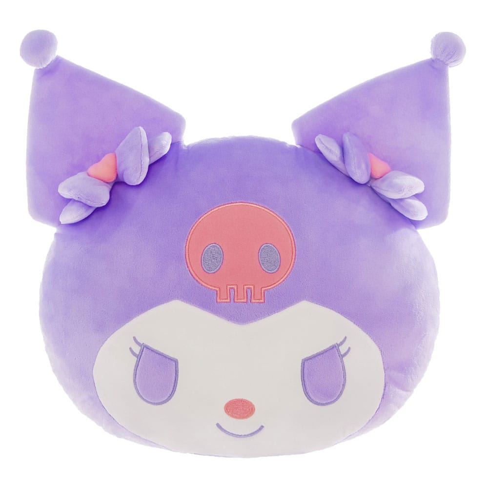 Sanrio coussin 3D Kuromi 37 cm
