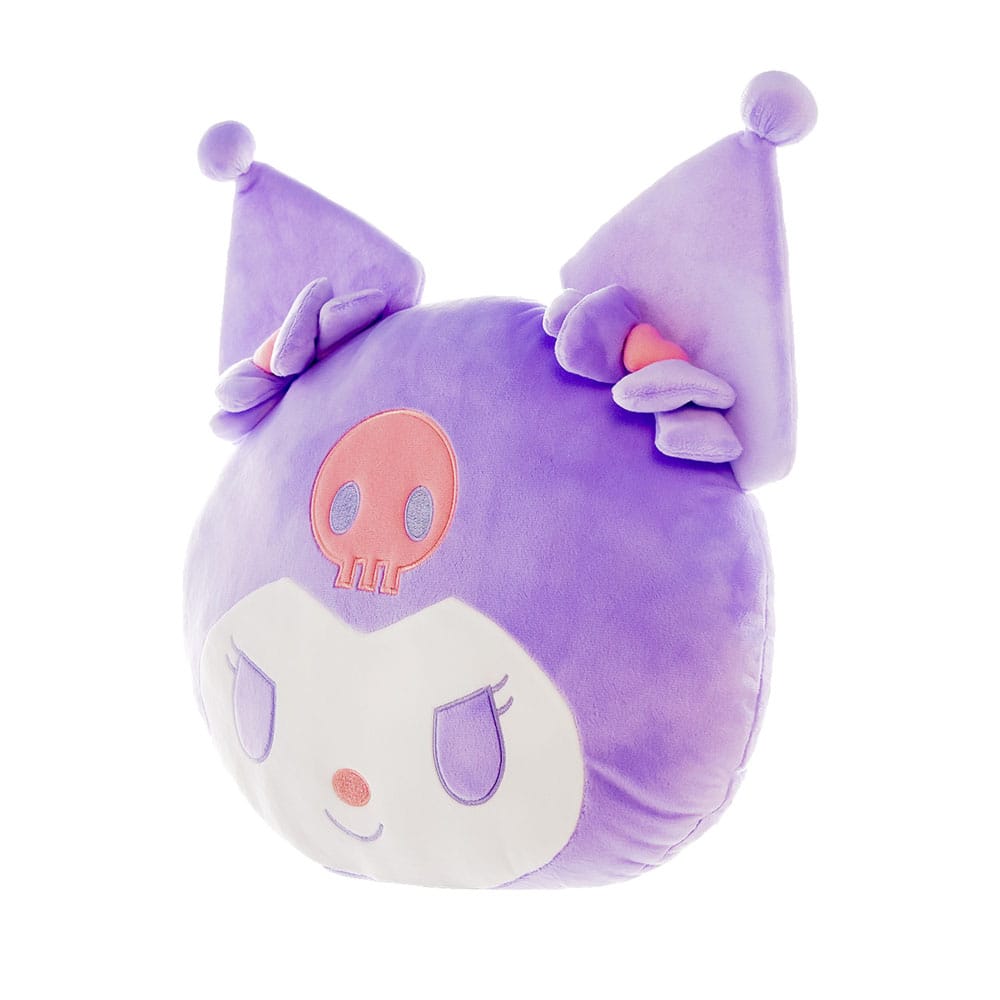 Sanrio coussin 3D Kuromi 37 cm