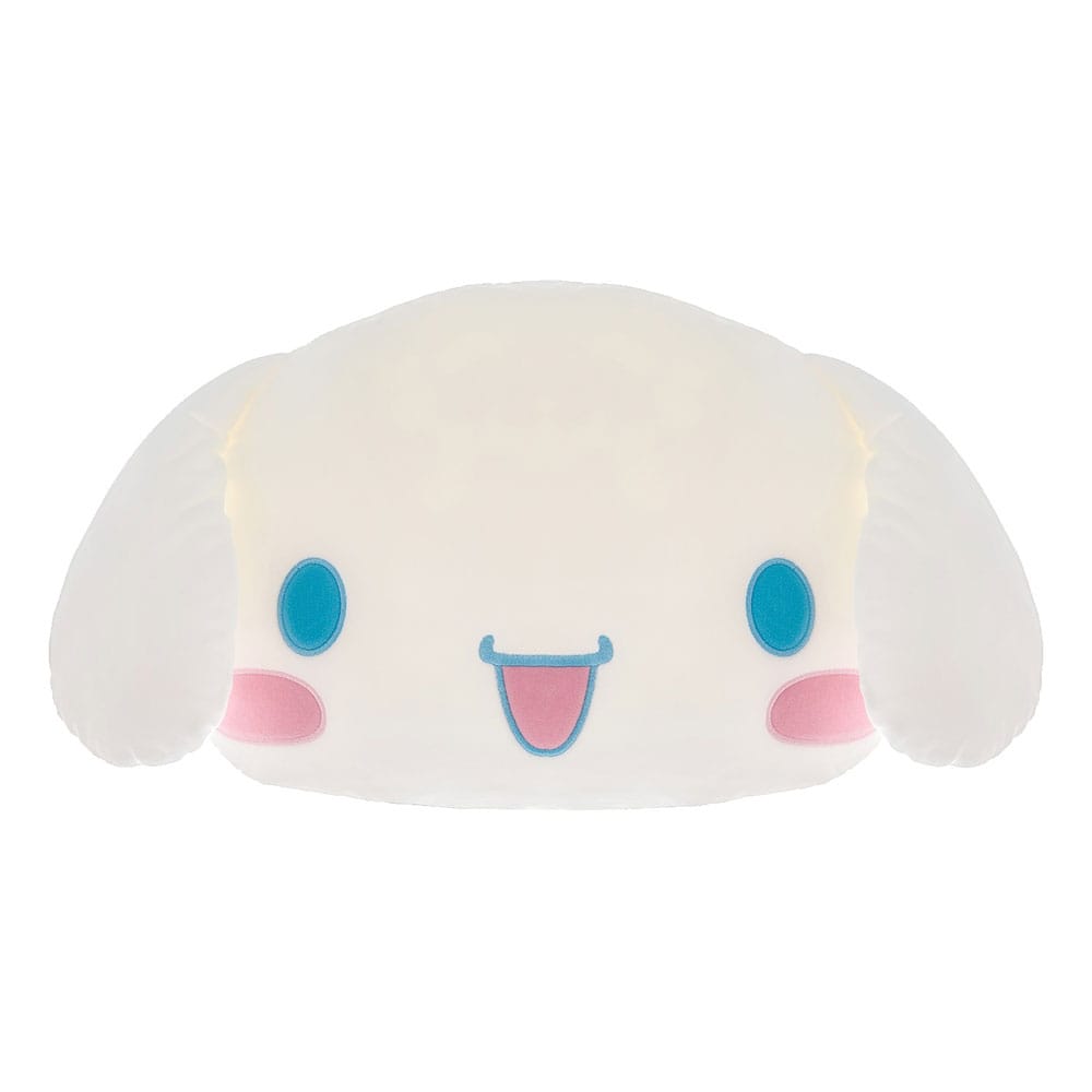 Sanrio coussin 3D Cinnamoroll 37 cm