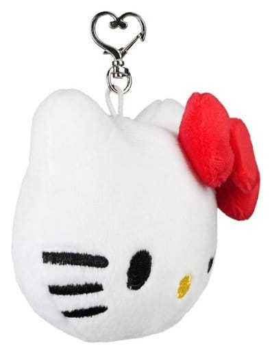 Sanrio porte-clés peluche Hello Kitty 6 cm