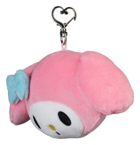 Sanrio porte-clés peluche My Melody 6 cm