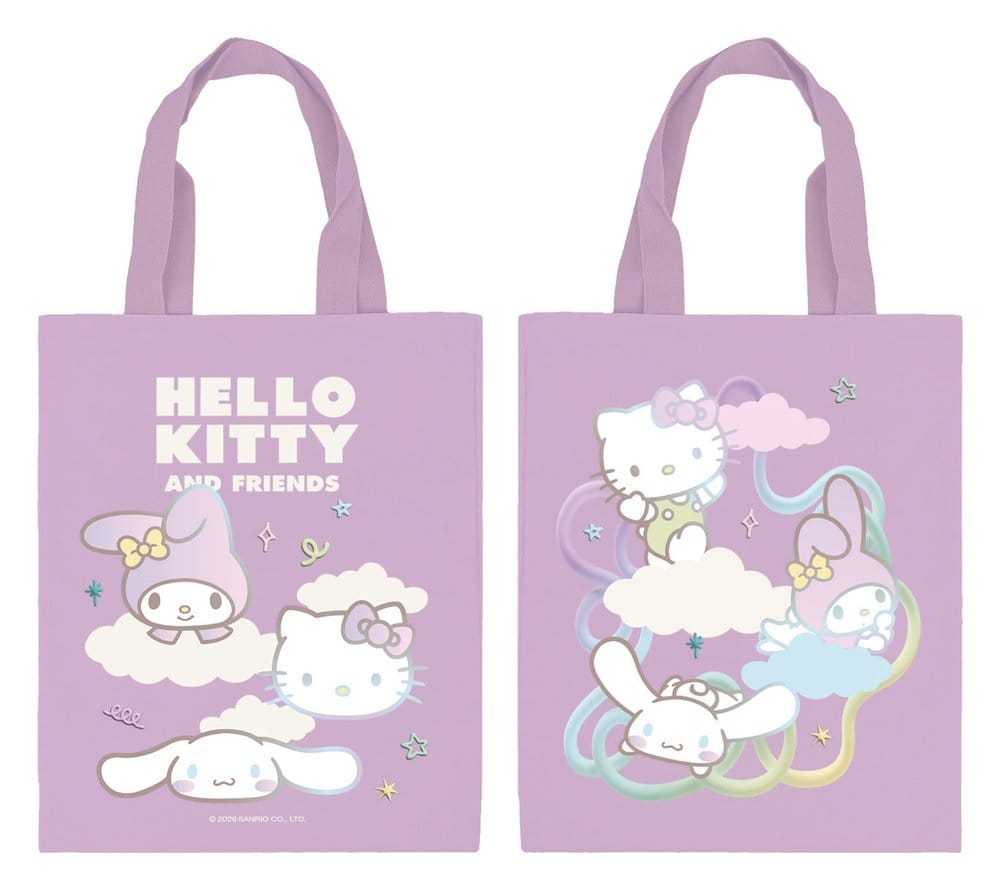 Sanrio sac shopping Hello Kitty & Friends Dream State