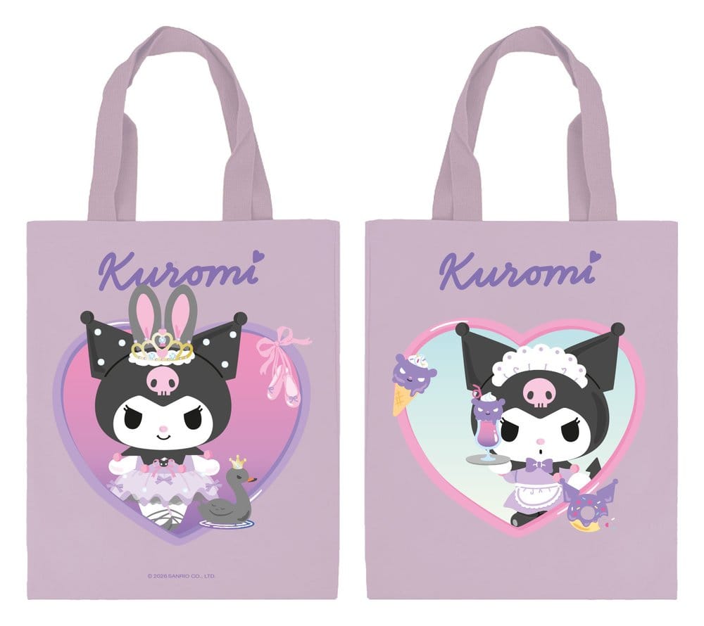 Sanrio sac shopping Kuromi My Dream