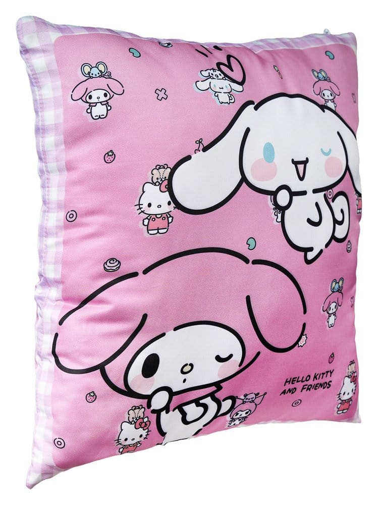 Sanrio Coussin Hello Kitty & Friends Infant 35 x 35 cm